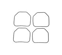 Convient pour joint torique de couvercle de valve 24-153-16-S 24 153 23-S (4 pièces)