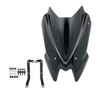 Convient pour KA&WASAKI Z 650 2020-2022 2023 2024 Z 900 Moto Sport Pare-Brise Pare-Brise Visière Visière Déflecteurs De Vent Visière Déflecteurs