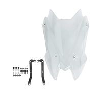Convient pour KA&WASAKI Z 650 2020-2022 2023 2024 Z 900 Z650 Moto Sport Pare-Brise Pare-Brise Visière Visière Déflecteurs De Vent Visière Déflecteurs