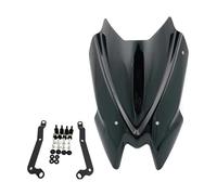 Convient pour KA&WASAKI Z 650 2020-2022 2023 2024 Z 900 Z650 Moto Sport Pare-Brise Pare-Brise Visière Visière Déflecteurs De Vent Visière Déflecteurs
