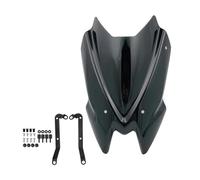 Convient pour KA&WASAKI Z 650 2020-2022 2023 2024 Z 900 Z650 Moto Sport Pare-Brise Pare-Brise Visière Visière Déflecteurs De Vent Visière Déflecteurs