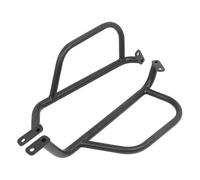 Convient pour Kawasaki KLR650 KLR 650 KL650E 1987-2018 Barres de protection arrière sacoche latérale moteur réservoir cage protecteur Corps Cadre Kit Pare carters pour