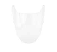 Convient pour Kawasaki Ninja ZX9R ZX-9R ZX 9R 1998 1999 Pare-Brise de Moto Couvre écran Motos déflecteur(Clear)