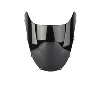 Convient pour Kawasaki Ninja ZX9R ZX-9R ZX 9R 1998 1999 Pare-Brise de Moto Couvre écran Motos déflecteur(Black)