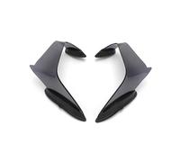 Convient pour Kawasaki ZX-10R 2021 2022 2023 2024 2025 Moto Aile Fixe Aileron Latéral Modification Aérodynamique(Type A)