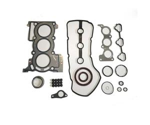 Convient pour KF-VE pour DAIHATSU MIRA COCOA L675S L685S 0.7 Ensemble complet de kits de reconstruction de joints de moteur Kit de Joints d'admission ensemble de joints d'éch