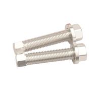 Convient pour KT&M XC XCF XCW SX SXF EXC EXCF 2023 Régulateur de chaîne CNC pour motos, vis et écrous M10 tendeur de chaîne mono vitesse(Silver)