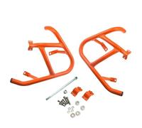 Convient pour KTM 390 Adventure 390 ADV 2021-2024 Protection moteur Crash Bar Corps Cadre Convient pour 250 DUKE 390 DUKE Corps Cadre Kit Pare carters pour
