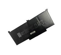 Convient pour la batterie d'ordinateur portable Dell E7280 E7380 E7480 E7290 E7390 E7490 F3ygt