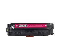 Convient pour la Cartouche de Toner HP 305A 410 410a CE410A CE411A CE412A CE413A adaptée for HP M351 M375nw M451nw M451dn M451dw M475dn M475dw(CE413A-M)