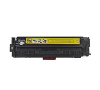Convient pour la Cartouche de Toner HP 305A 410 410a CE410A CE411A CE412A CE413A adaptée for HP M351 M375nw M451nw M451dn M451dw M475dn M475dw(CE412A-Y)