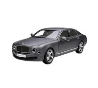 Convient pour La Collection De Modèles De Voitures De Luxe Statiques en Métal Moulé sous Pression Bentley Mussan 1:18
