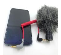 Convient pour la ligne de microphone cravate sans fil BOYA Boya RODE Rhodes SC7 petite abeille SC2 ligne de téléphone mobile