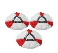 Convient pour la recharge de rechange pour serpillière en microfibre Vileda EasyWring O-Cedar Clean,