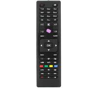 Convient pour la télécommande de remplacement JVC HD TV RC4875 /RC-4875