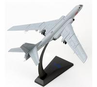 Convient pour La Version Chinoise Tu 16 Soviétique Xi'an H-6 Modèle d'avion De Chasse Bombardier Stratégique 1 144