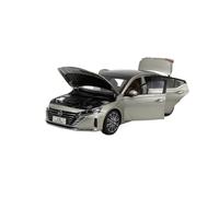 Convient pour L'affichage De Modèle De Voiture Statique en Métal Moulé sous Pression Nissan Teana 2023 1:18