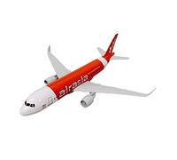 Convient pour l'asie Airbus 320 Airways Alliage Moulé sous Pression Métal Modèle d'avion Collection Avions Cadeaux 16 Cm