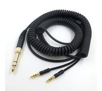 Convient pour le câble audio HE1000se/HE6se Denon AH-D7100 D9200 D600