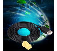 Convient pour le Câble USB Mini ISO Transfert de Données à Grande Vitesse Convient pour pour Grande Punto Conception Originale Installation Facile