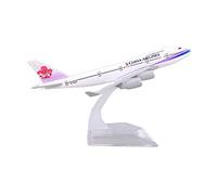 Convient pour Le Modèle d'avion D'aviation B737 Fuselage en Alliage Moulé sous Pression W Base Enfichable 1 400 Kit de Jeu de Passe-Temps