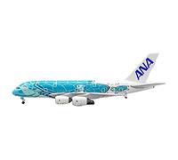 Convient pour Le Modèle d'avion en Alliage A380 Japan Green Blue Orange Turtle Airlines 1: 500(A)