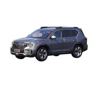 Convient pour Le Modèle De Simulation De Voiture en Alliage Trumpchi GS8S 1:18 Collection Statique en Métal Moulé sous Pression