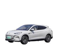 Convient pour Le Modèle De Véhicule Tout-Terrain Statique Moulé sous Pression en Métal Denza N7 SUV 1:18 Simulation D'affichage