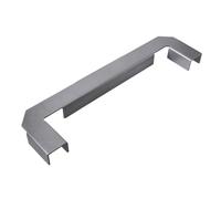 Convient pour le travail du bois pour obtenir des angles stables de 90 degrés, cadre en fer de 40,6 cm, pince de mesure, encadrement, espacement, fixation de positionnement