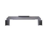 Convient pour le travail du bois pour obtenir des angles stables de 90 degrés, cadre en fer de 40,6 cm, pince de mesure, encadrement, positionnement, bricolage, travail du bois