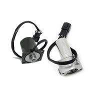 Convient pour l'électrovanne de pompe hydraulique Komatsu PC120 PC200 PC240 PC300-3-5-6 Collecteur papillon Vanne papillon