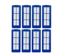 Convient pour les aspirateurs Eu-fy Robo-vac G10 G30 He-Pa avec filtre et brosse latérale principale (8 filtres)