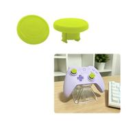 Convient pour les capuchons de joystick 8BitDo Ultimate 2C - Housses ergonomiques en PLA avec texture antidérapante, légères et durables pour les jeux vidéo (vert)