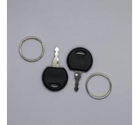 Convient pour les clés de verrouillage à combinaison TSA007, les clés TSA007 et les accessoires pratiques d'ouverture de serrure