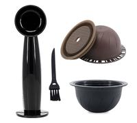 Convient pour les machines à café Nespresso Vertuo, capsule réutilisable