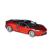 Convient pour Les Modèles De Voitures en Métal Moulé sous Pression McLaren GT 1 24 Cadeaux Collection Aobi(Rouge)