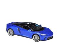 Convient pour Les Modèles De Voitures en Métal Moulé sous Pression McLaren GT 1 24 Cadeaux Collection Aobi(Bleu)