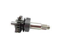 Convient Pour LONCIN Arbre De Démarreur Pignon Axe De Kick Poulie Libre Mécanisme De Démarrage Transmission Entraînée DT230 MT250 TSE250R HJ250H(Start Shaft Assy)