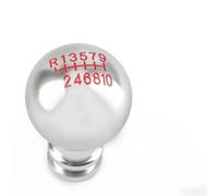 Convient pour M8 M10 M12 Pommeau de levier de vitesse universel en aluminium pour transmission manuelle de voiture Levier de vitesse automatique (10 vitesses-1) (10 vitesses-1) (10 vitesses-1)