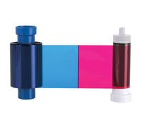 Convient pour Magicard Enduro, Enduro 2, Ruban Couleur Enduro MA300YMCKO, Accessoires D'Imprimante