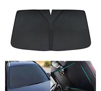 Convient pour Mazda 3 Sport Hatchback 2019-2023, pare-soleil pour pare-brise de voiture, pare-soleil pliable, accessoires de voiture