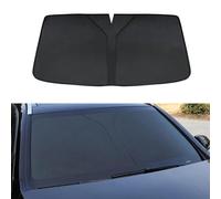 Convient pour Mercedes Benz Classe A Hatchback W176 2012-2018, Pare-Soleil de Pare-Brise Avant de Voiture