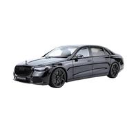Convient pour Mercedes-Benz S680 2023 1:18 Modèle Statique en Alliage Moulé sous Pression Cadeau De Collection Objet Décoratif