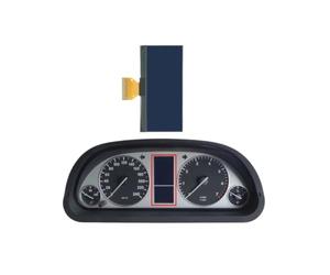 Convient pour Mercedes W169 C169 W245. | Tableau de bord de pixel de l'affichage 97x50mm 164x64 d'affichage à cristaux liquides version 7 de volts 0263643042