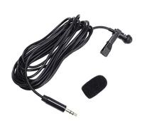 Convient pour microphone cravate MIC Qualité sonore haute définition Collier de prise 3,5 mm pour mi