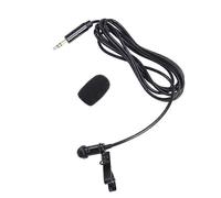 Convient pour microphone cravate MIC Qualité sonore haute définition Collier de prise 3,5 mm pour mi