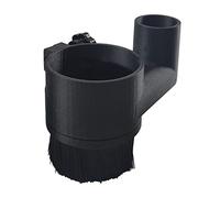 Convient pour moteur 775/52 mm/65/80 porte coulissante Couvercle de poussière de broche Nettoyeur Brosse Nettoyeur Routeur Fraise à graver Tampon de peinture acrylique Outil pour nettoyer la porte