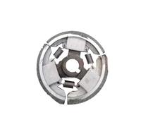 Convient pour moteur à essence 170F, moteur diesel, embrayage centrifuge automatique, embrayage d'arbre 168F20, poulie de barre franche(2)
