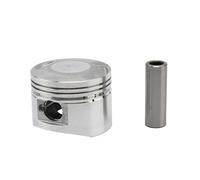 Convient Pour Moto Lifan, Zongshen, Loncin Horizontal 110cc Kit De Piston Refroidi Par Air