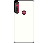 Convient pour Motorola One Macro / Motorola Moto G8 Play Sublimation Case TPU - Convient pour l'impression par sublimation Heat Press - Étui à faire soi-même avec sa propre photo ou impression Convi